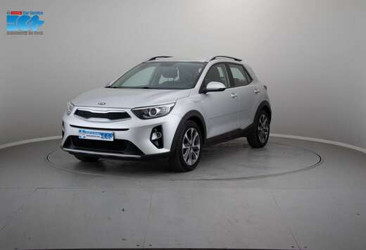 Kia 1.0 T Fusion ISG