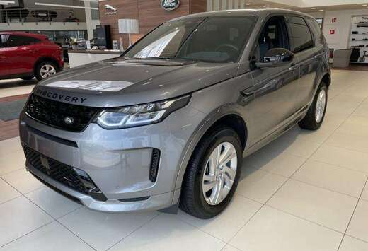 Land Rover D163 R-Dynamic S - Available 10/23