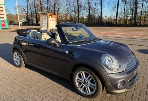 MINI Mini One Cabrio