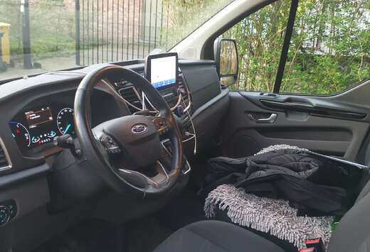 Ford Transit Custom 340 L1H1 LKW VA 1.0 EcoBoPHEV Tre ...