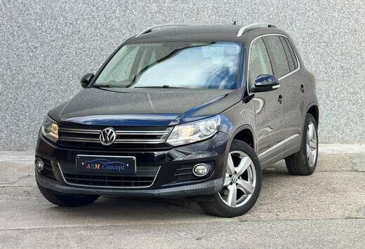 Volkswagen Tiguan 1.4 TSI Essence GARANTIE 12 Mois