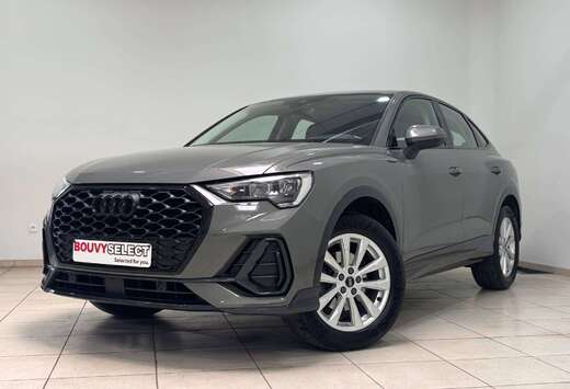 Audi Sportback 35 TFSI *CARPLAY*NAVI*CLIM*CAPTEURS*US ...