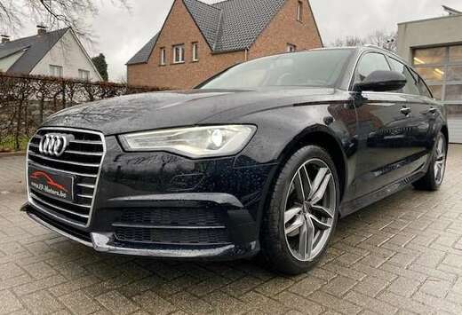 Audi Avant 2.0 TDi ultra, met optie\'s in goede staat