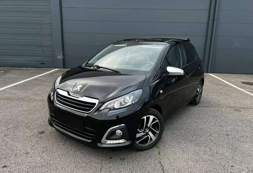 Peugeot 1.0 VTI Finition Collection Top! CarPlay