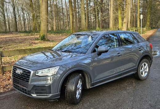 Audi Q2 30 TFSI (EU6d-TEMP)