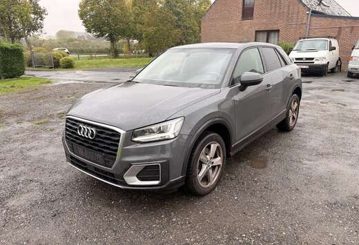 Audi Q2 1.0 TFSI Design \
