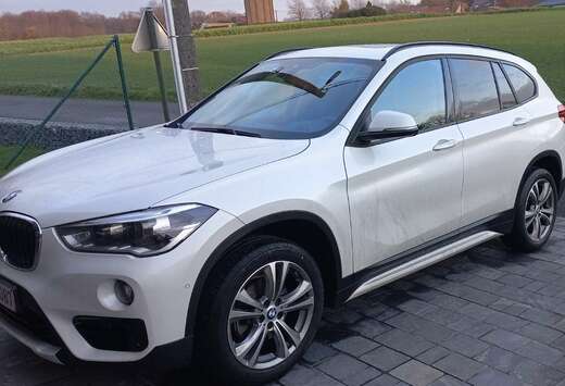BMW sDrive18i Aut.