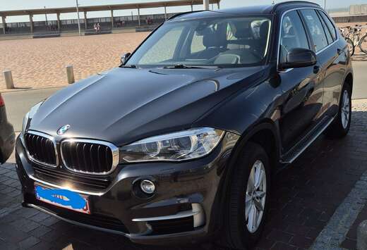 BMW X5 xDrive25d