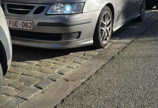 Saab 9-3 2.0 Turbo 16v Aero
