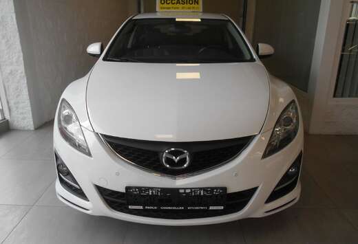 Mazda 6 2.2 CDVi Challenge+ DPF