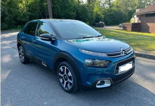 Citroen C4 Cactus 1.2 PureTech Feel