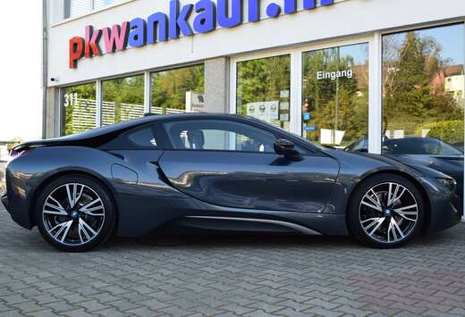 BMW i8 Coupe - BTW Wagen