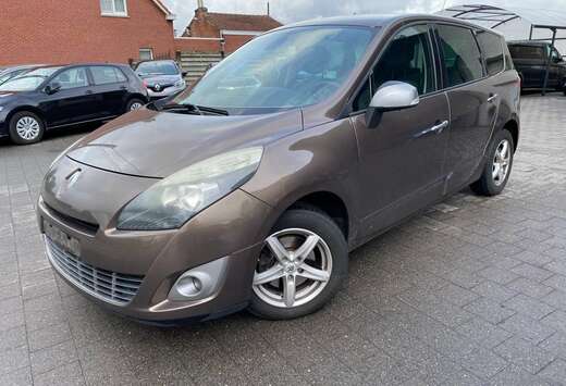 Renault Grand Scénic 1.6 dCi Energy Bose Edition 5pl ...