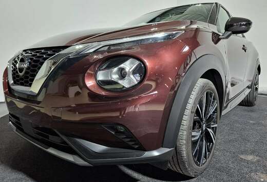 Nissan Juke 1.0 DIG-T 2WD Business Edition  Camera