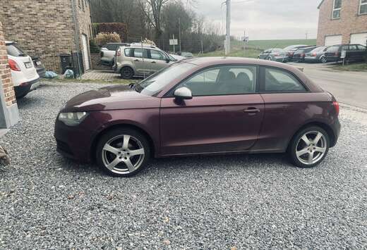 Audi A1 1.6 TDi Ambition