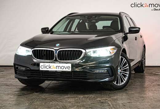 BMW Touring 518 dA AdBlue