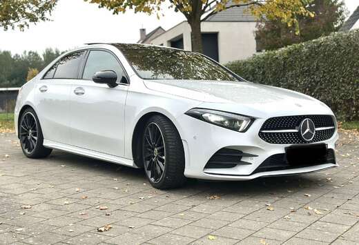 Mercedes-Benz Mercedes-Benz A 200 A 200/PACK AMG/FULL ...