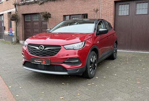 Opel Grandland X 1.5 Turbo D Edition (EU6.2)
