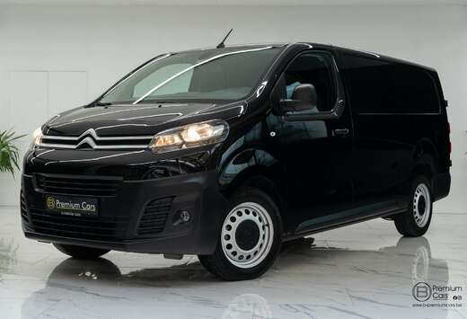 Citroen 2.0 HDI Automaat Leder Navi Camera