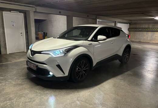 Toyota C-HR Hybrid 1.8i VVT-i C-Hic E-CVT(EU6.2)