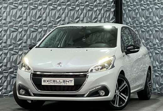 Peugeot 1.2 PureTech GT Line S/CAMERA/CARPLAY/AIRCO/G ...