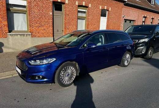 Ford Mondeo 2.0 TDCi ECO Titanium S Powershift