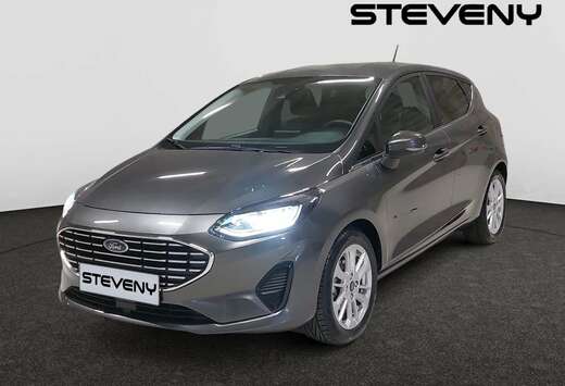 Ford Titanium 1.0 EcoBoost 100CV *DEMO*