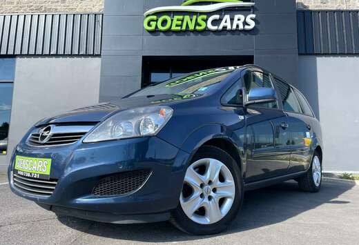 Opel Zafira 1.7 CDTi 7 PLACES, Clim, Radio, Radar AR