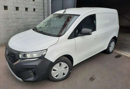 Nissan DIG-T N-Connecta