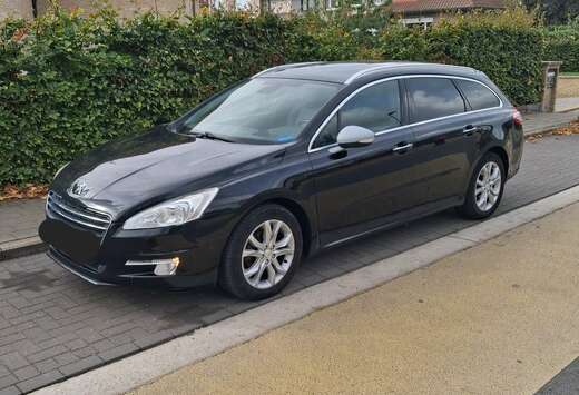 Peugeot SW 2.0HDi FAP 140 Business-Line-Pano Dak,alle ...