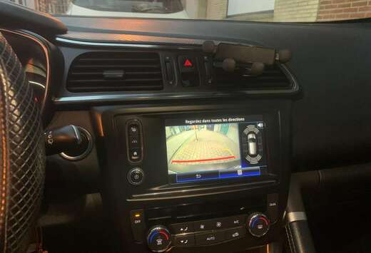 Renault Kadjar 1.5 dCi Bose Edition EDC