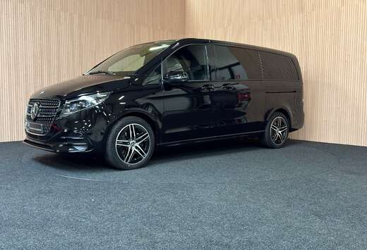 Mercedes-Benz V 250 d lang  9G-TRONIC Avantgarde AMG- ...