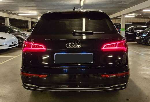 Audi 2.0 Tdi S-line