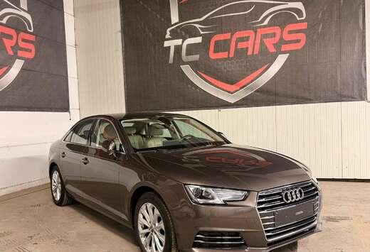 Audi A4 1.4 TFSI Design S tronic