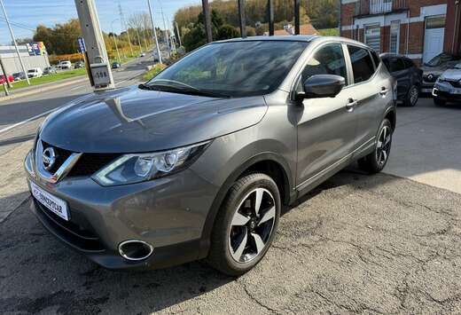Nissan Qashqai 1.2 DIG-T 2WD Business Edition