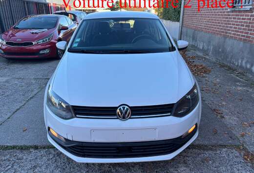 Volkswagen Polo 1.4 CR TDi voiture utilitaire
