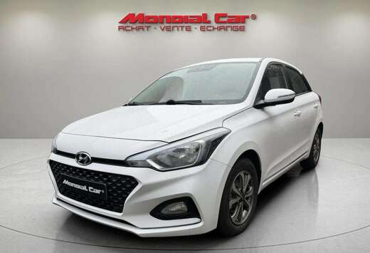 Hyundai i20 1.2i *CarPlay*prêt à immat*Garantie 12  ...