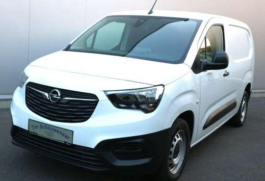 Opel Cargo L2   1.5 Diesel  Euro 6d * 11.983€ +BTW