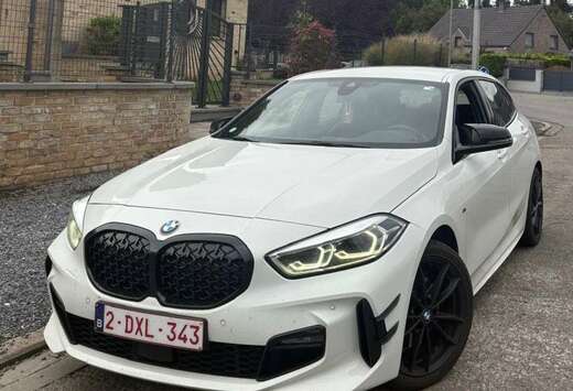 BMW 118i 136 ch BVA8 M Sport Ultimate Pack Shadow