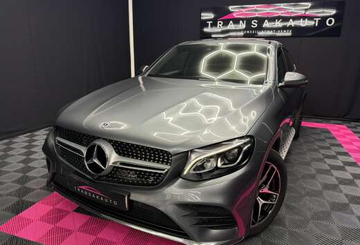 Mercedes-Benz GLC 250 4-Matic AMG LINE/TOIT/GARANTIE  ...