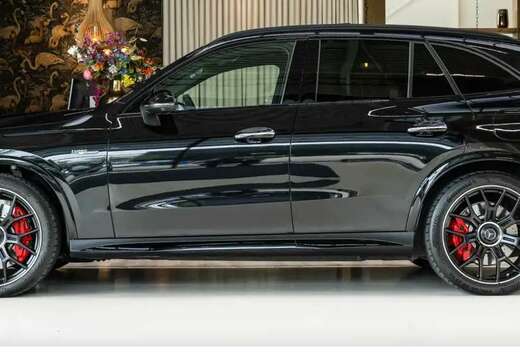 Mercedes-Benz AMG GLC 63 S E Performance AMG Speedshi ...