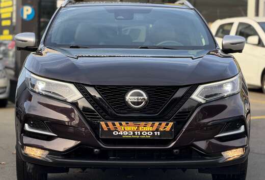 Nissan Qashqai 1.3 DIG-T Business Edition+