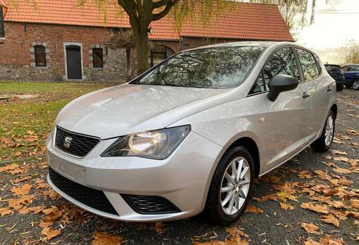 SEAT Ibiza 1.2i *PRETE A IMMATRICULER // NEUVE