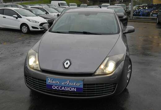 Renault Laguna Coupé 3.5i V6auto*GPS*CUIR*XENON*