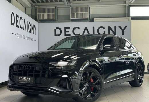 Audi 4.0TFSi V8 Quattro 507pk