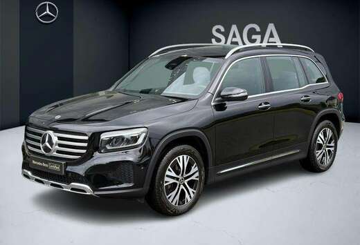 Mercedes-Benz d Luxury Line Facelift