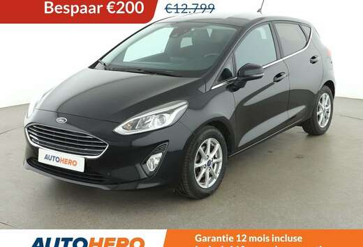 Ford 1.0 EcoBoost Titanium