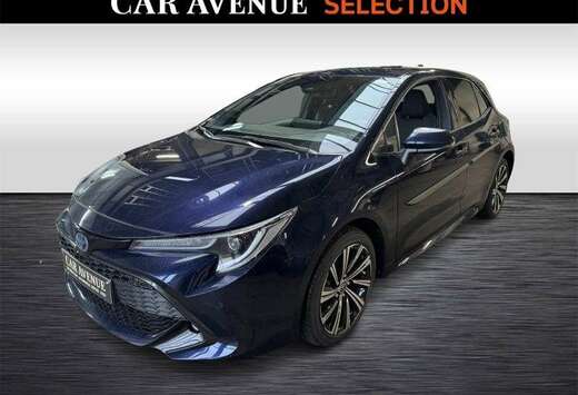 Toyota Facelift STYLE 1.8 HSD 72kW