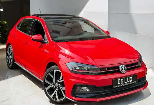 Volkswagen Polo 2.0 TSI DSG GTI // COCPIT DIG // ACC  ...