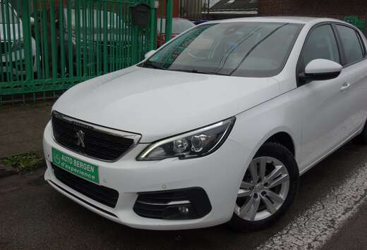Peugeot 308 1.5 BlueHDi Active (EU6.2)**1MAIN CARNET* ...